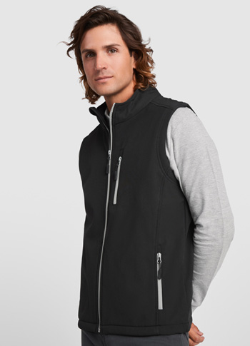 Gilet Soft Shell