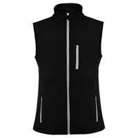 Gilet uomo soft shell