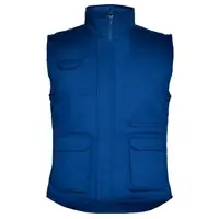 Gilet da lavoro invernale