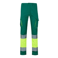 Pantaloni multitasche