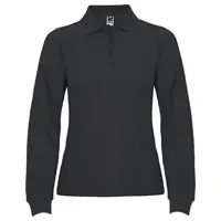 Polo de manga ancha para hombre