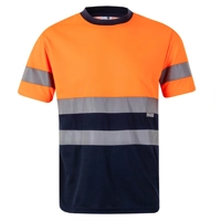 Tshirt tecnica bicolore