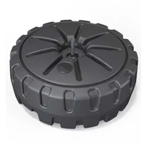 Base riempibile 30 kg