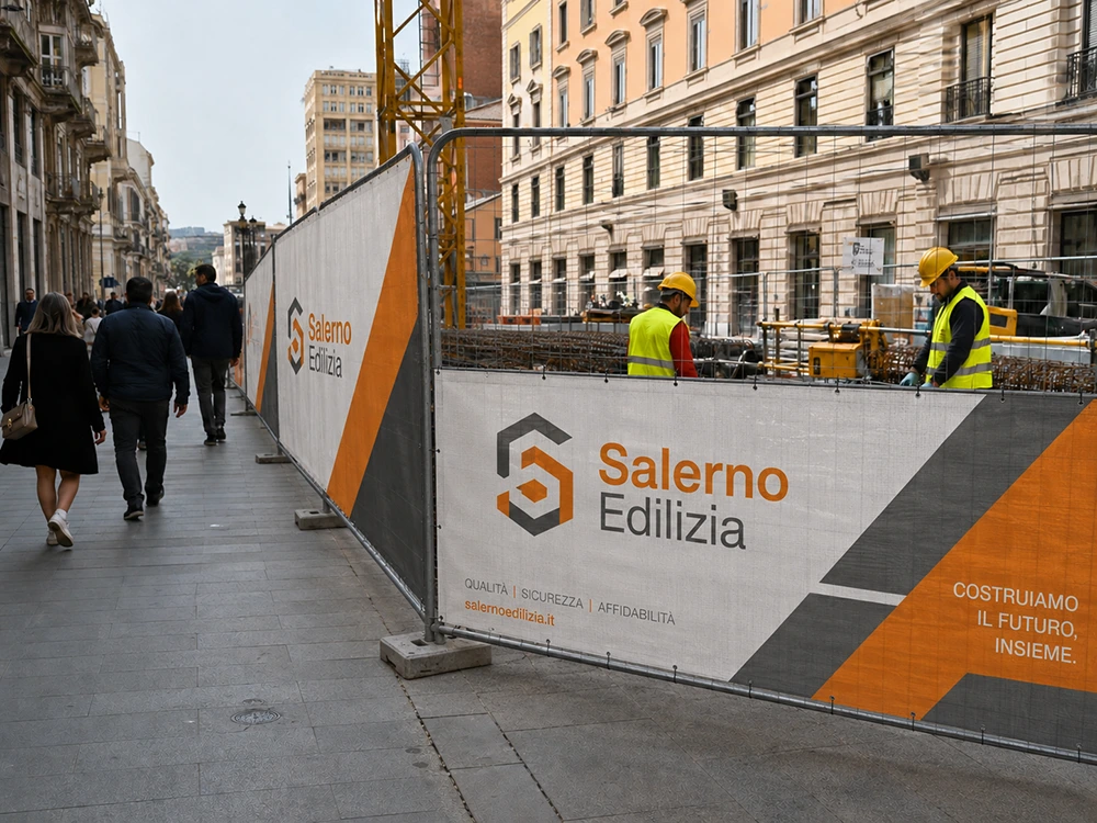 Cartelli da cantiere