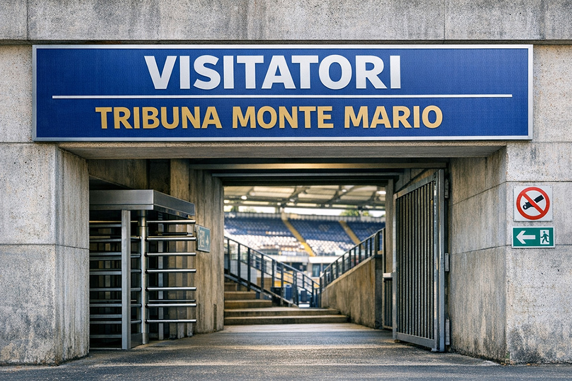 pannello forex ingresso stadio