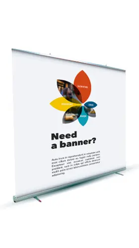 Roll-up Extra large 240x200 cm