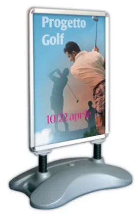 Cavalletto Molling 70x100 cm