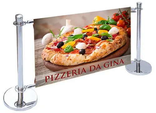 Transenna modulare da 100cm