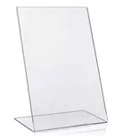 Espositore da banco in plexiglass