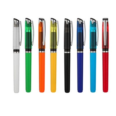 Penna Glow con refill in gel