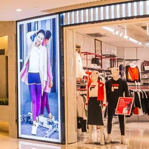 Light box o frame Luminosi