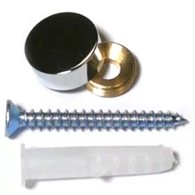 Coprivite cromo 15mm