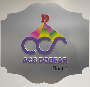 alluminio logo 3D 1