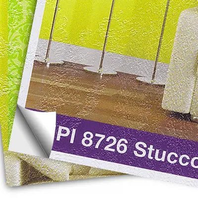 Pvc Adesivo effetto Stucco