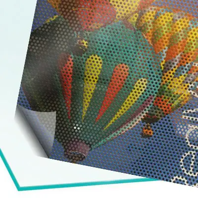 Adesivo Two Way nigth/day