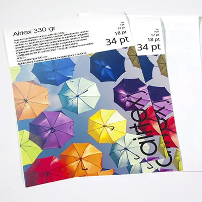 Tessuto Airtex (semilucido) 