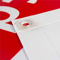 Striscione 610 gr monofacciale