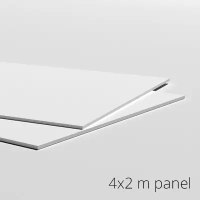 Forex 3 mm (lastra 4x2m)