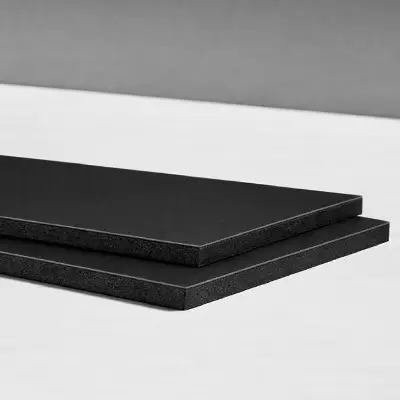 Forex Piuma nero 10 mm