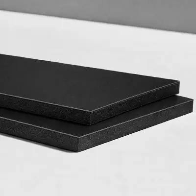 Forex Piuma nero 19 mm