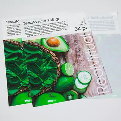 Tessuto Mambo 195 gr