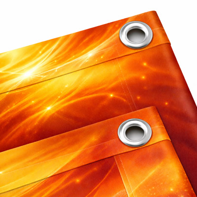 stampa striscioni a prezzi bassi