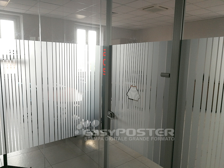 Stampa pvc wall per muri