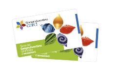 STAMPA CARDS E BUSINESS CARDS SU CARTA PLASTIFICATA 