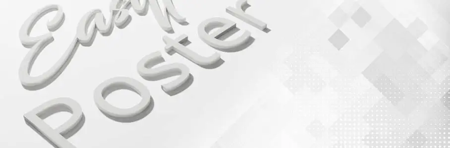 Lettere e loghi 3d in plexiglass bianco opal spessore 5 mm