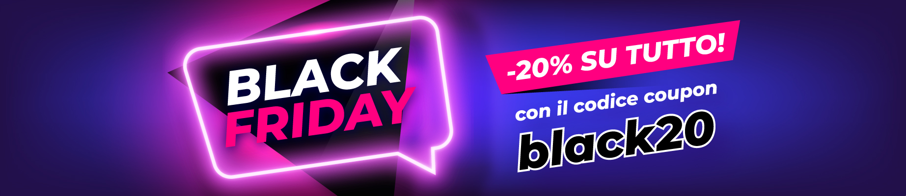 black friday banner