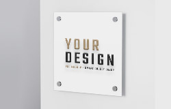 Alluminio bianco 3mm