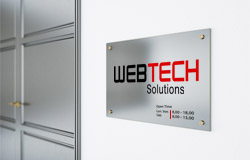 Alluminio Argento 3mm