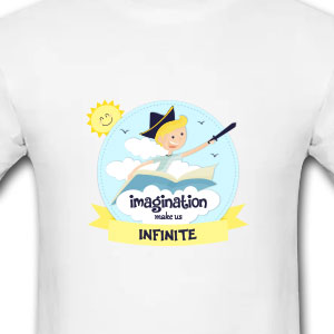 Immagination make us infinite